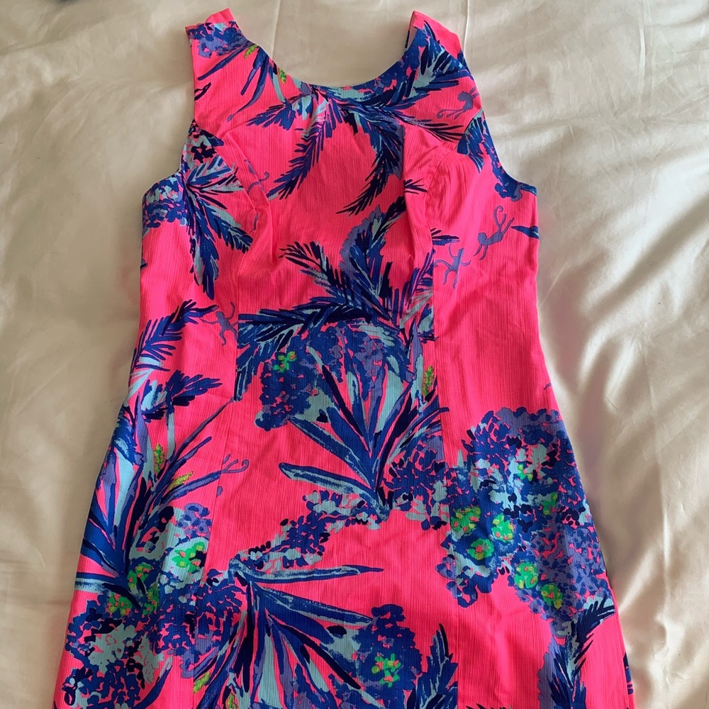 Gorgeous Lilly Pulitzer- NWT - Mila shift dress 00